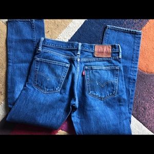 Levi’s 511 jeans 31x30